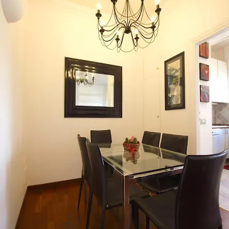 Apartment Ponte Milvio Terrace Rome