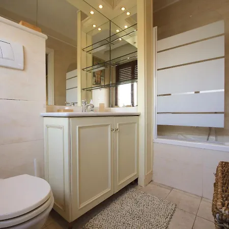 Apartment Ponte Milvio Terrace