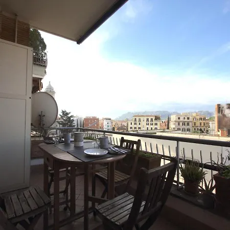 Apartment Ponte Milvio Terrace *