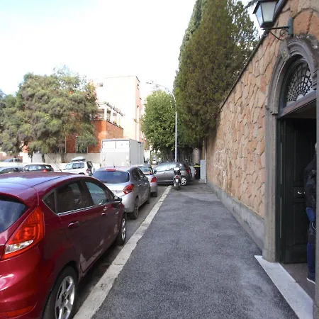 Ponte Milvio Terrace * Rome