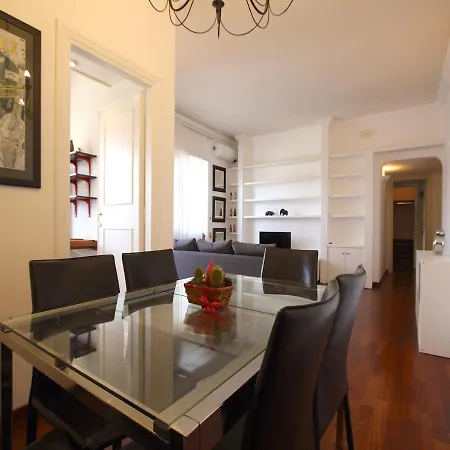 Apartment Ponte Milvio Terrace